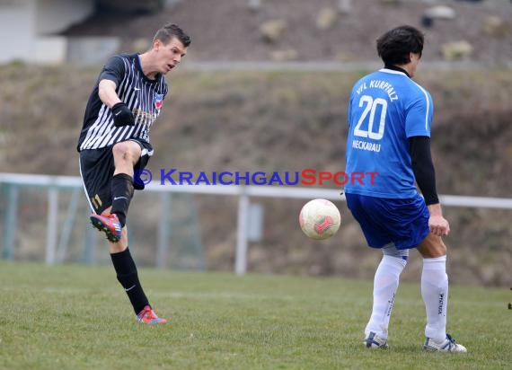 TSV Obergimpern - VfL Neckarau 2:2 Landesliga Rhein-Neckar 30.03.2013 (© Siegfried)